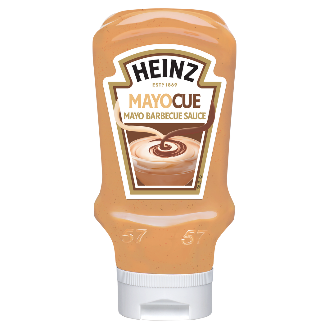 Heinz Mayo Barbeque Sauce 400ml