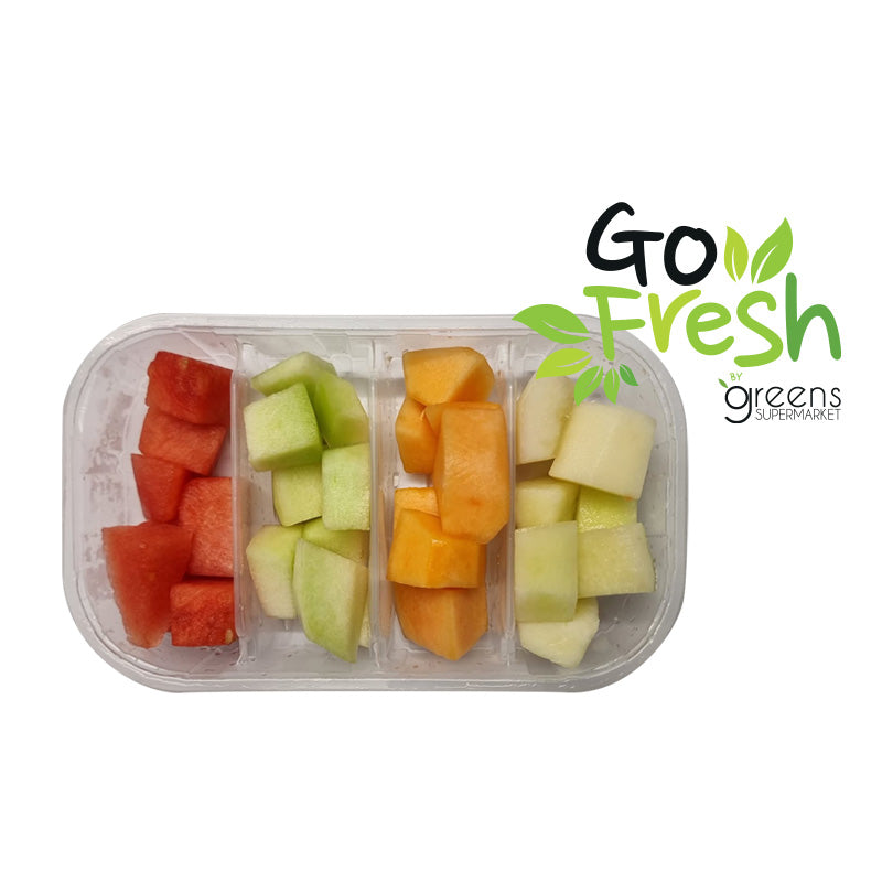 Fresh Melon Mixed Platter, 500g