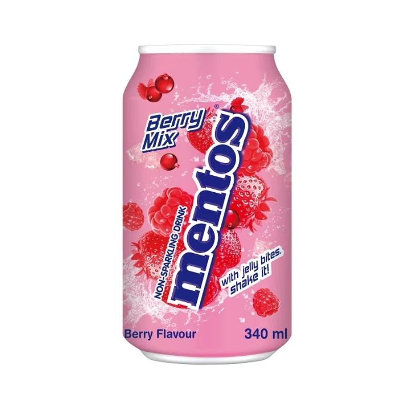 Mentos Mentos Berry Mix, 340ml