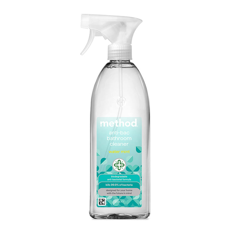Method Anti-Bacterial Bathroom Cleaner, 828ml