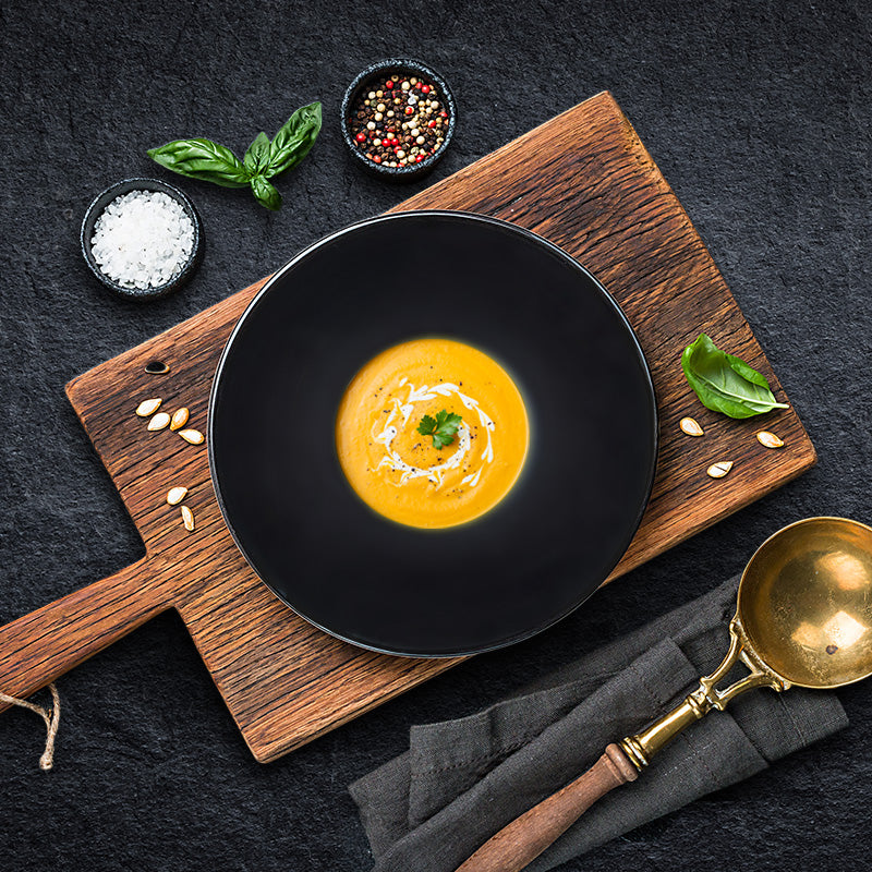 Mise En Place Honey Spiced, Pumpkin & Pancetta Soup, 500g