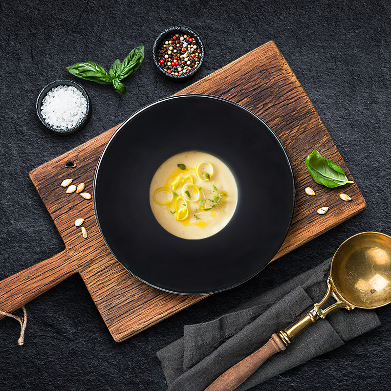 Mise En Place Leek, Potato & Parmesan Soup, 500g