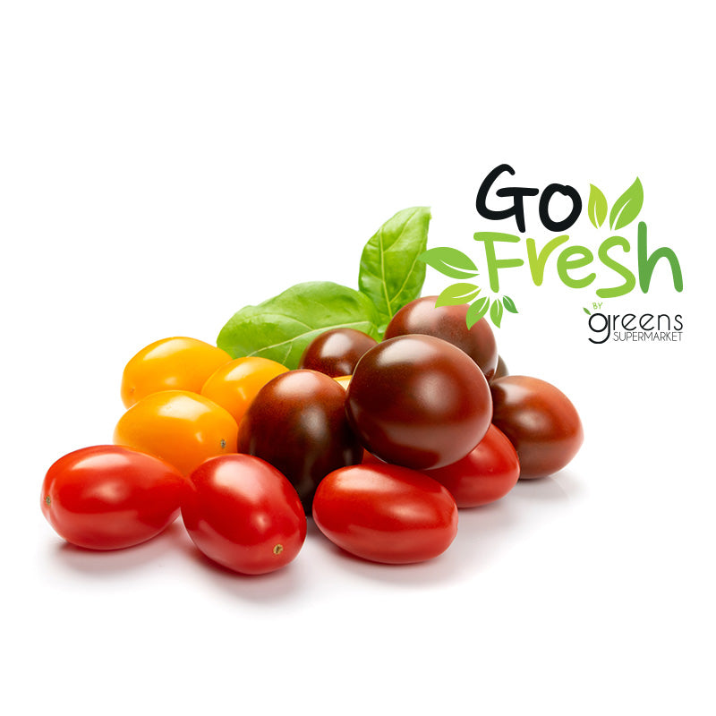 Fresh Mixed Cherry Tomatoes, 250g