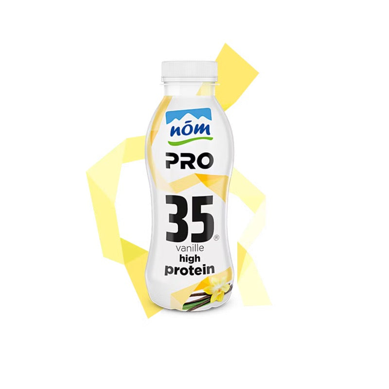Nom Pro 35 Vanilla High Protein, 330ml