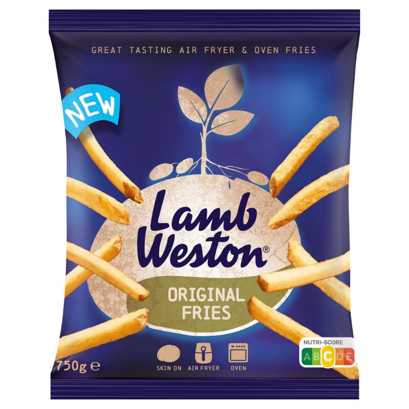 Lamb Weston Original Fries, 750g