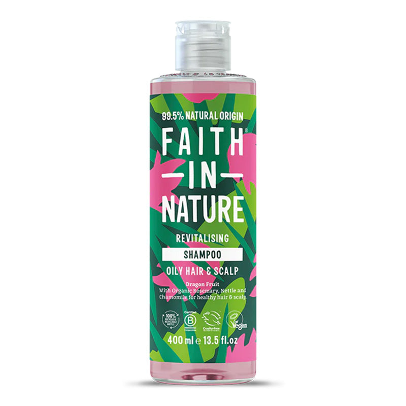 Faith In Nature Dragon Fruit Shampoo, 400ml