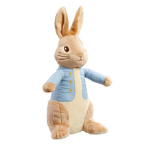 Load image into Gallery viewer, Large Peter Rabbit Soft Toy Once Upon a Time
