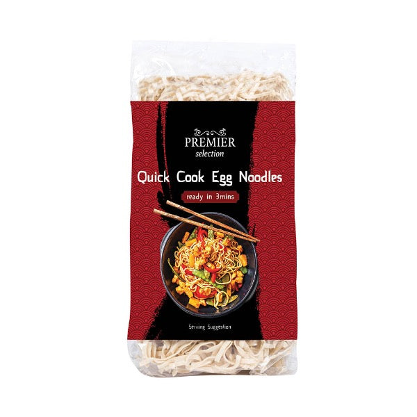 Premier Quick Cook Egg Noodles, 350g