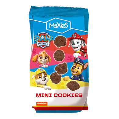Maxies Mini Cookies Cocoa 100g Meats & Eats