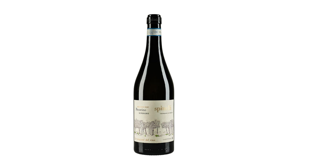 Stagioni Del Vino Pecorino Superiore, 750ml