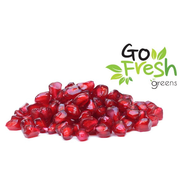 Fresh Pomegranate Seeds, 400g
