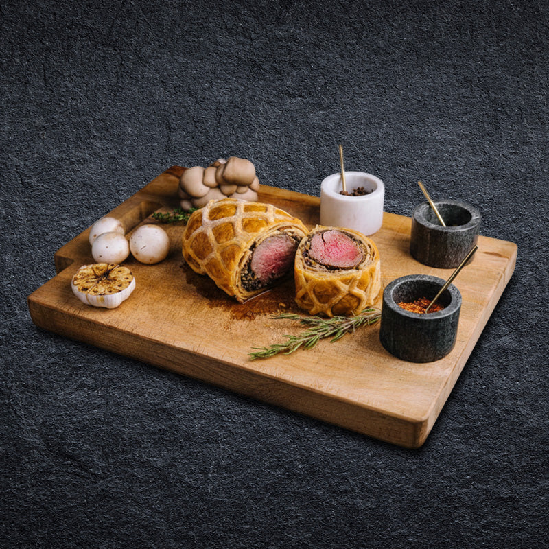 Pork Wellington Serves, 4 To 5 (Frozen)