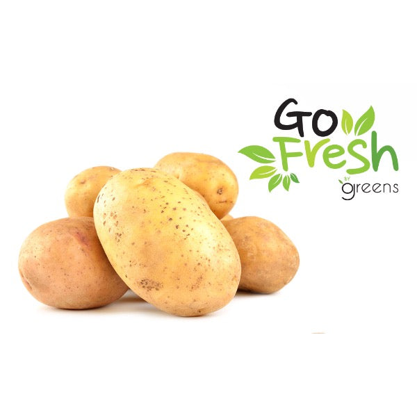 Fresh Local Potatoes, 1kg - Shop Now - Meats & Eats