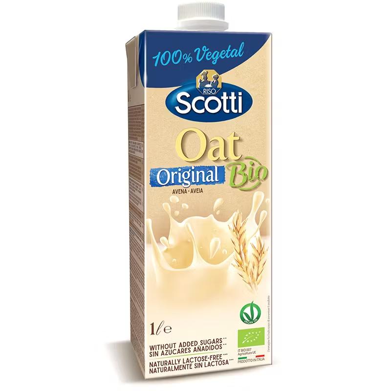 Scotti Bio Oat Drink, 1Lt