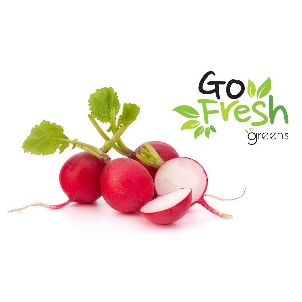 Fresh Radishes in Cups, 200g