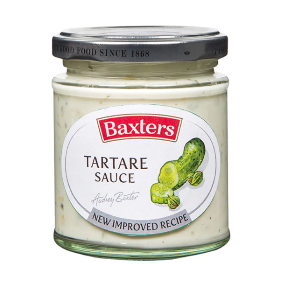 Baxter Tartare Sauce 170g