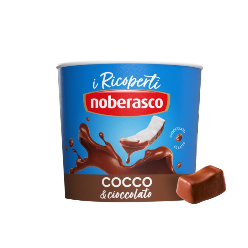 Noberasco Coconut & Chocolate, 135g