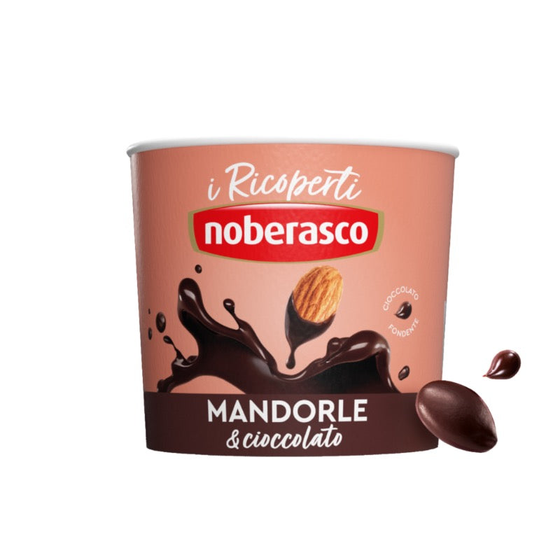 Noberasco Almonds & Chocolate, 135g