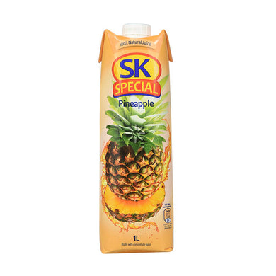 Sk Special Pineapple Juice 1L Meats & Eats