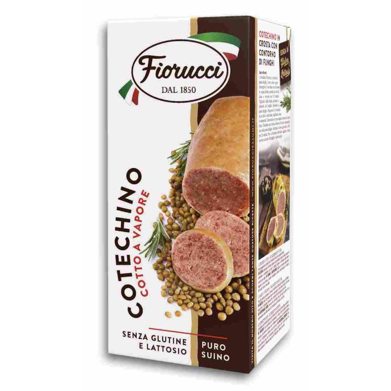 Fiorucci Cotechino, 500g