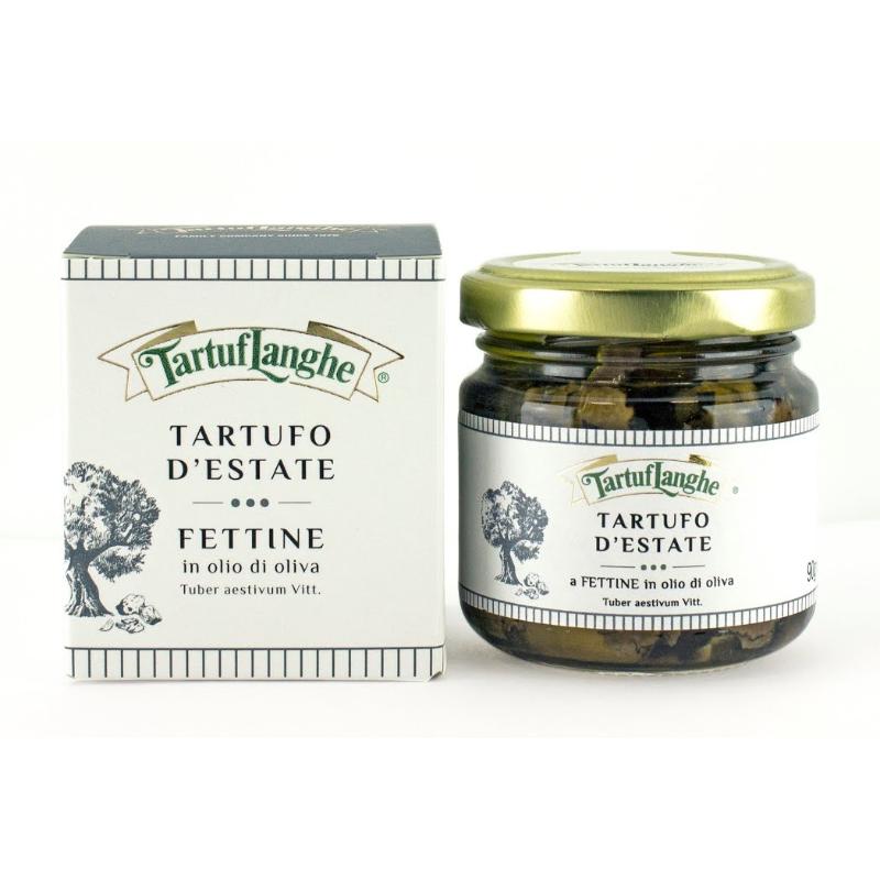 Tartuflanghe Summer Truffle Slices, 35g