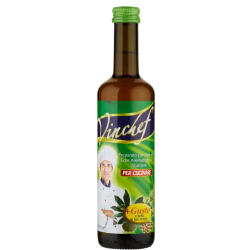 Vinchef Aromatic Infused Vinegar, 500ml