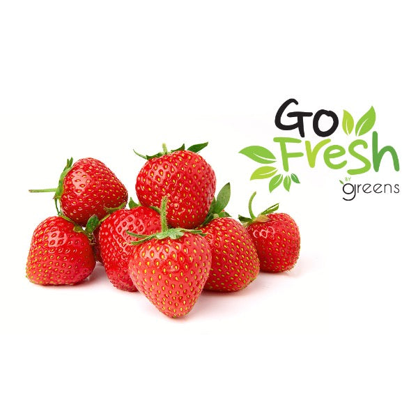 Fresh Strawberries, 400g