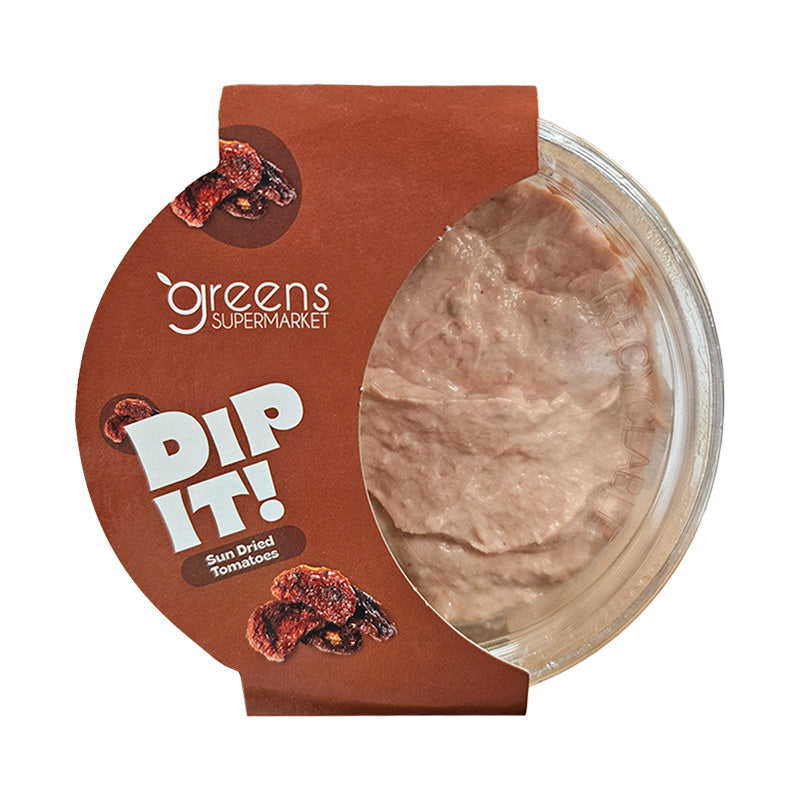 Dip It! Sun Dried Tomatoes, 200g