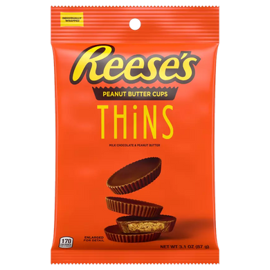 Reese's Thins 87g Meats & Eats