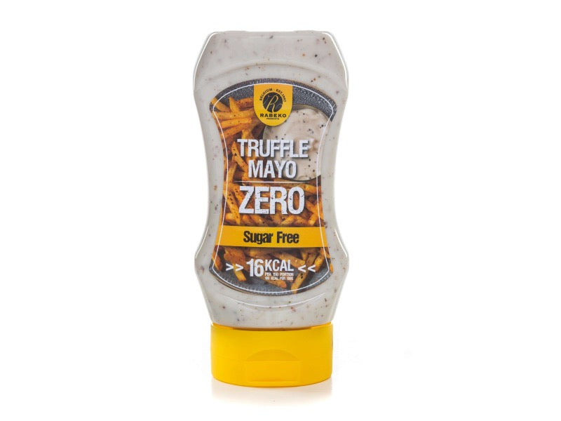 Rabeko Zero Truffle Mayonnaise, 350ml