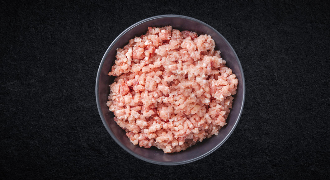 Fresh Turkey Breast Minced, 500g