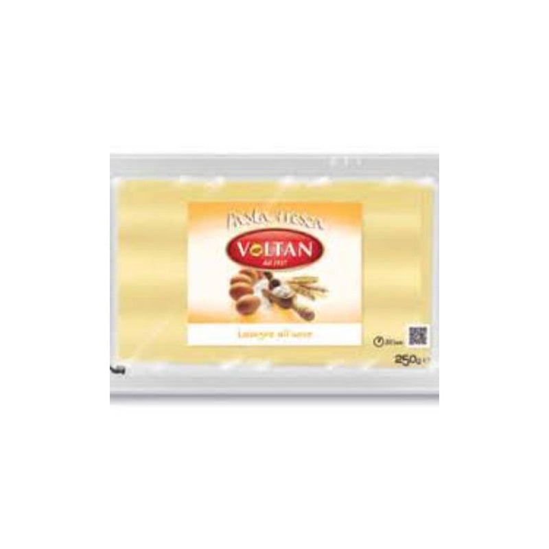Voltan Fresh Lasagne Sheets 250g