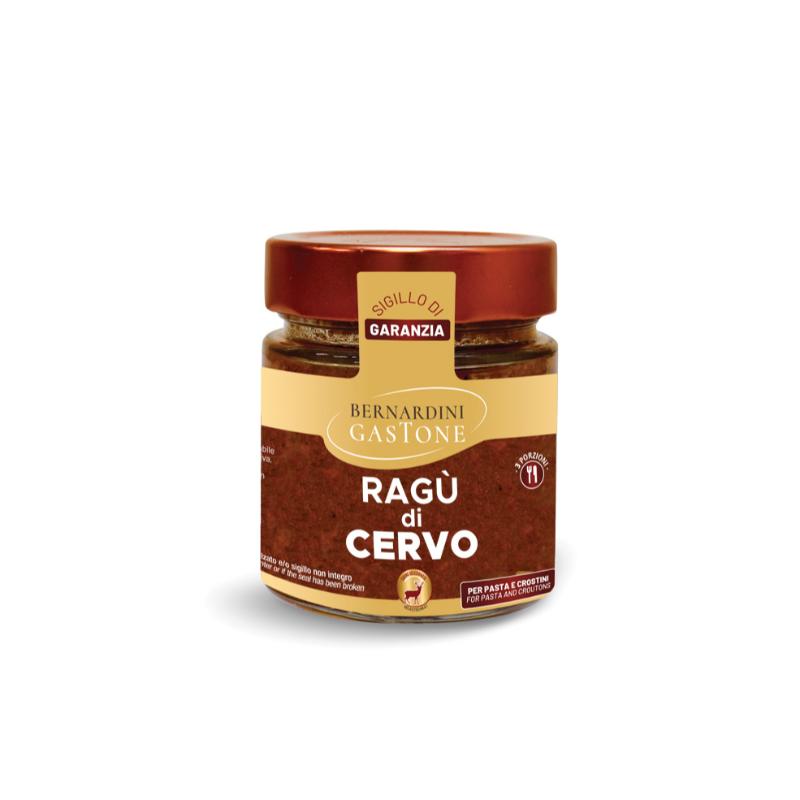 Bernardini Gastone Deer Sauce, 220g