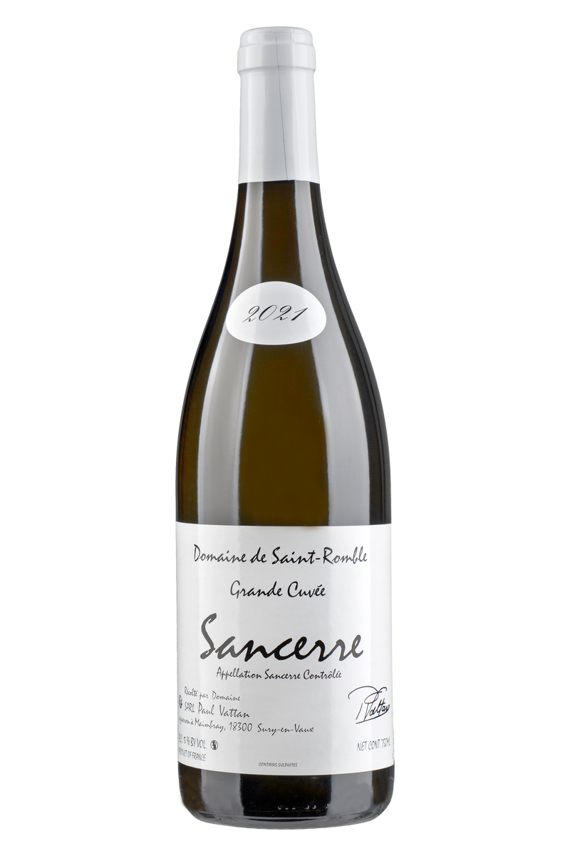 Saint Romble Sancerre Grande Cuvée 2021