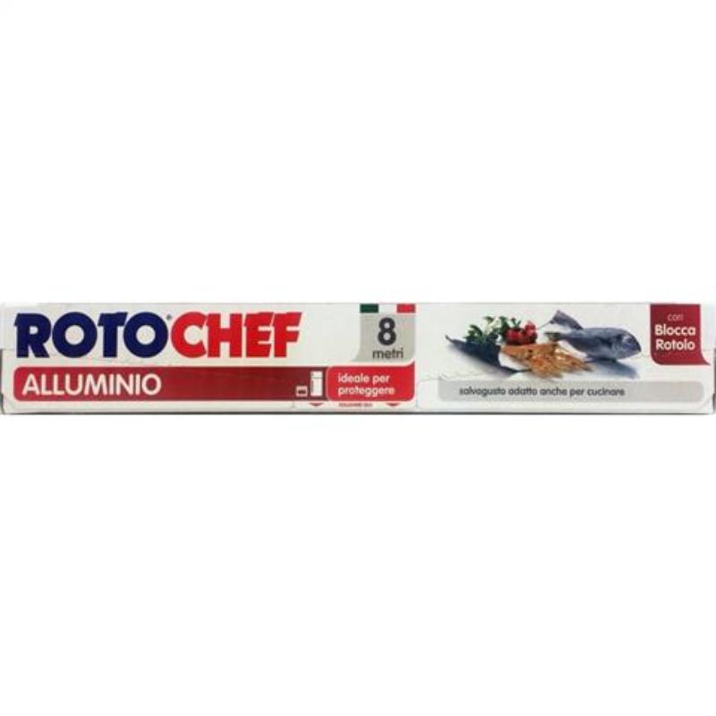 Roto Chef Alluminio, 8m