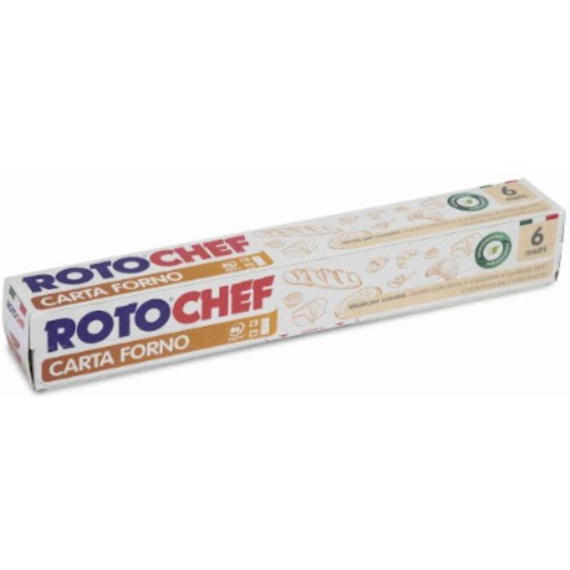 Roto Chef Carta Forno, 6m