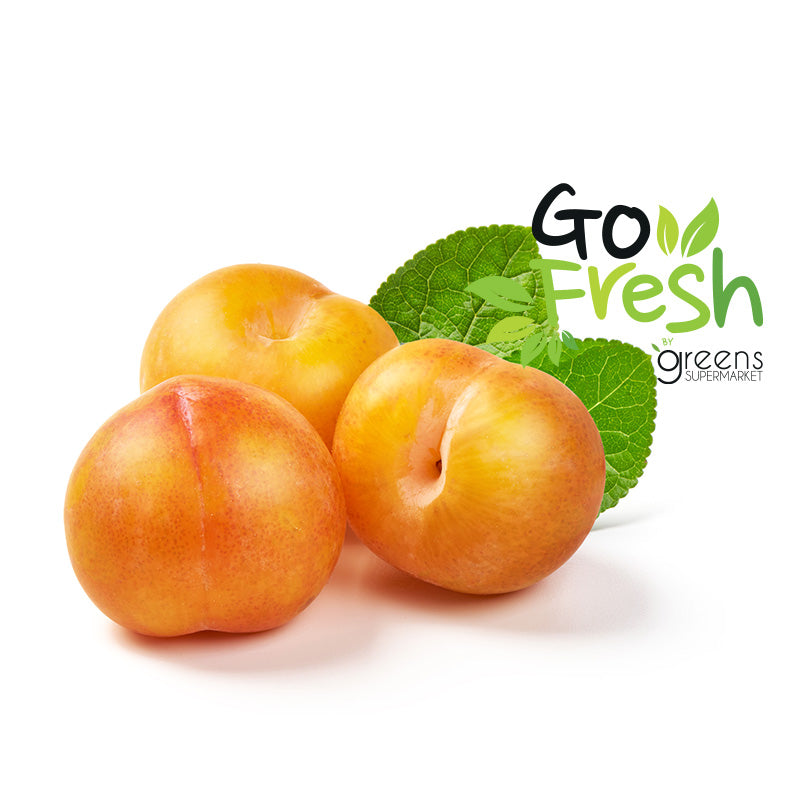 Fresh Yellow Plums, 500g