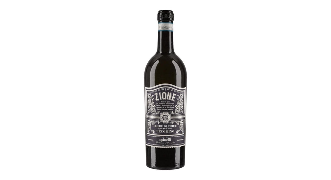 Zione Pecorino Terre Di Chieti, 750ml