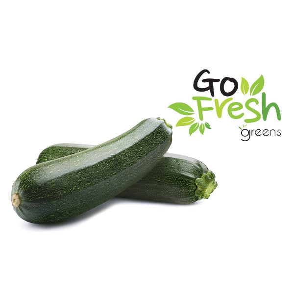 Fresh Zucchini, 500g X 2