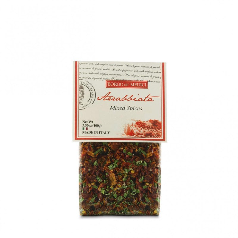 Borgo De Medici Arrabbiata Spicy Mixed Spices, 150g