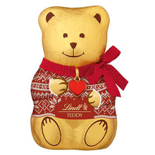 Load image into Gallery viewer, Lindt Teddy Jumper Milk Chocolate, 200g
