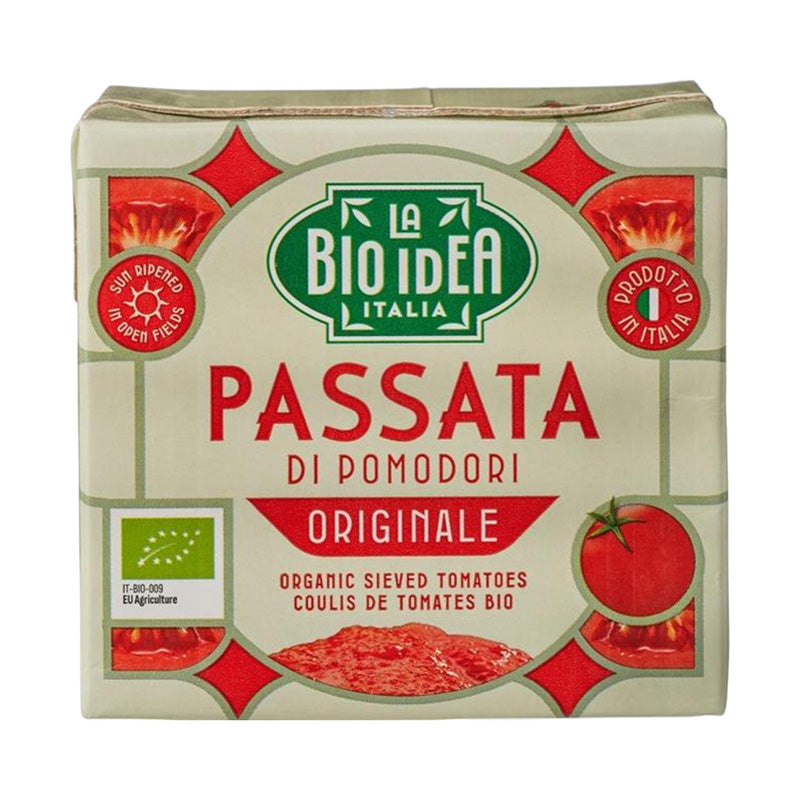 La Bio Idea Organic Passata, 500g