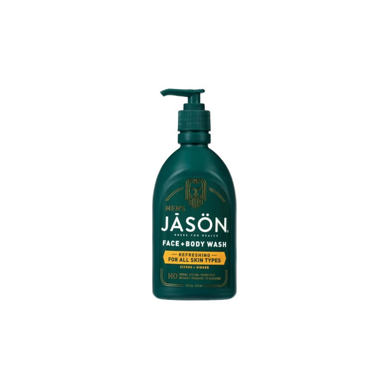 Men's Jason Face & Body, 473ml