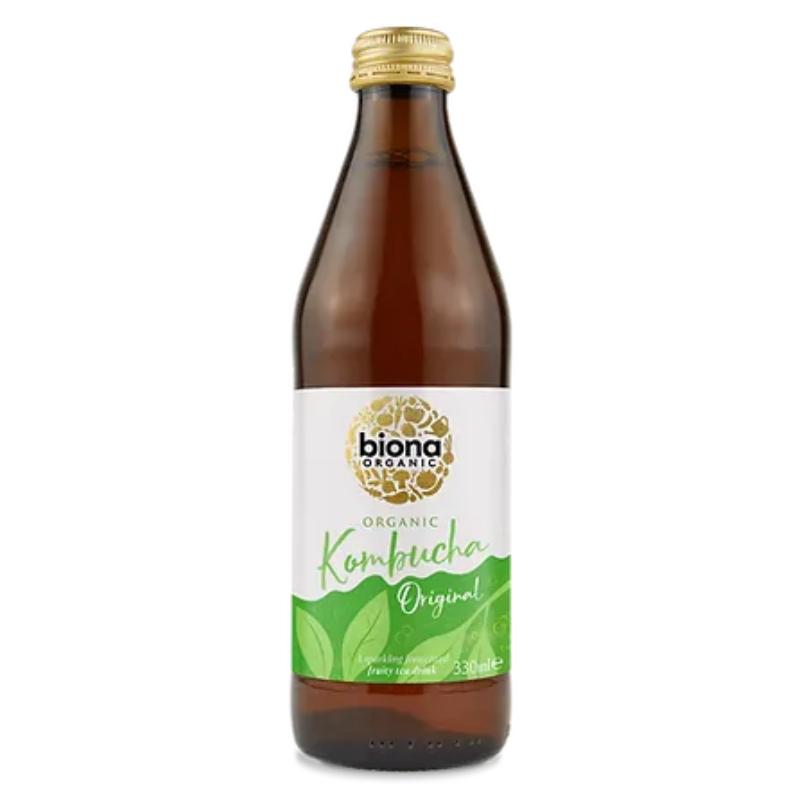 Biona Organic Kombucha Original, 330ml