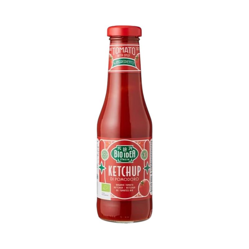 La Bio Idea Organic Ketchup, 480g