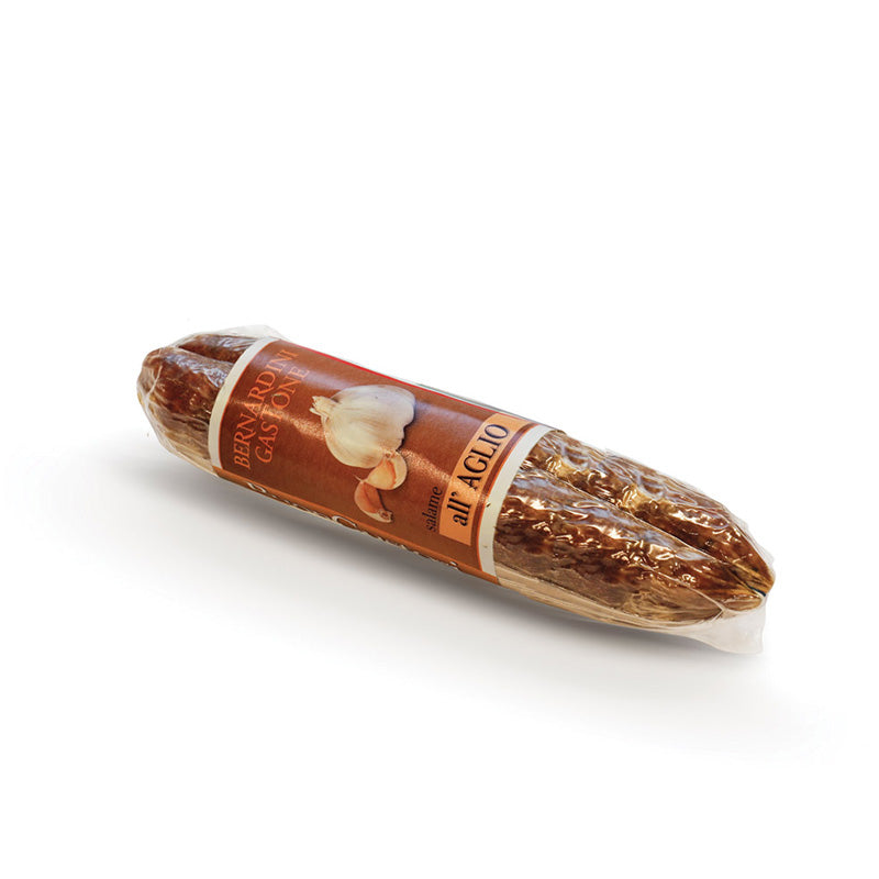 Bernardini Gastone Garlic Salami