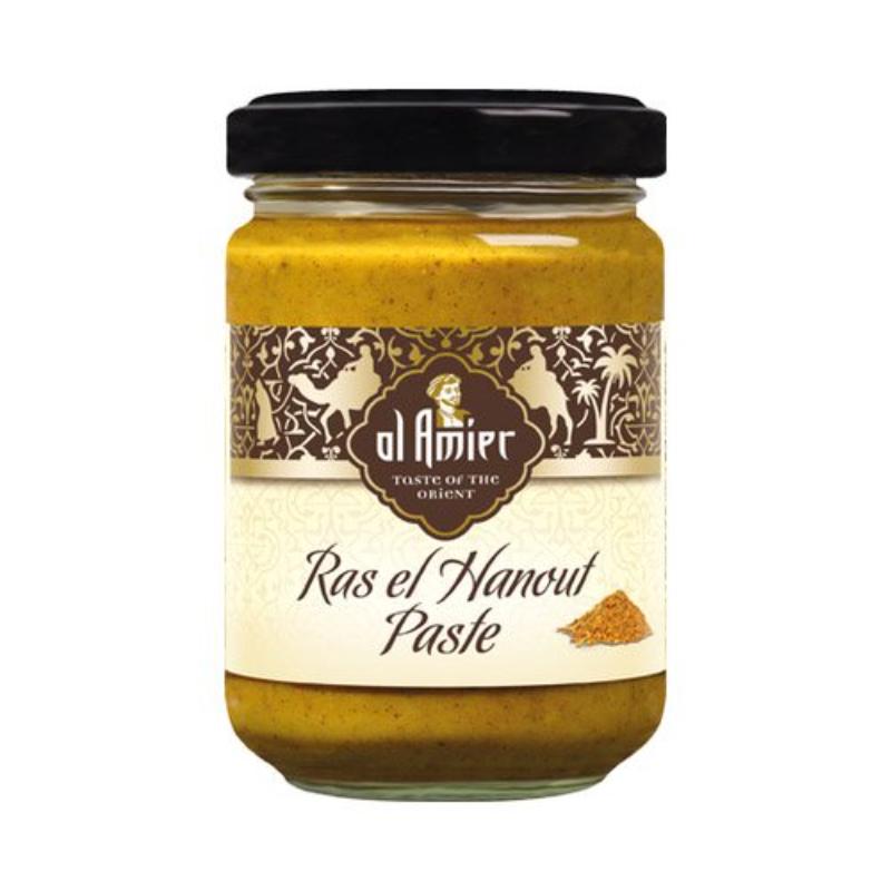 Al Amier Ras el Hanout Paste, 125g