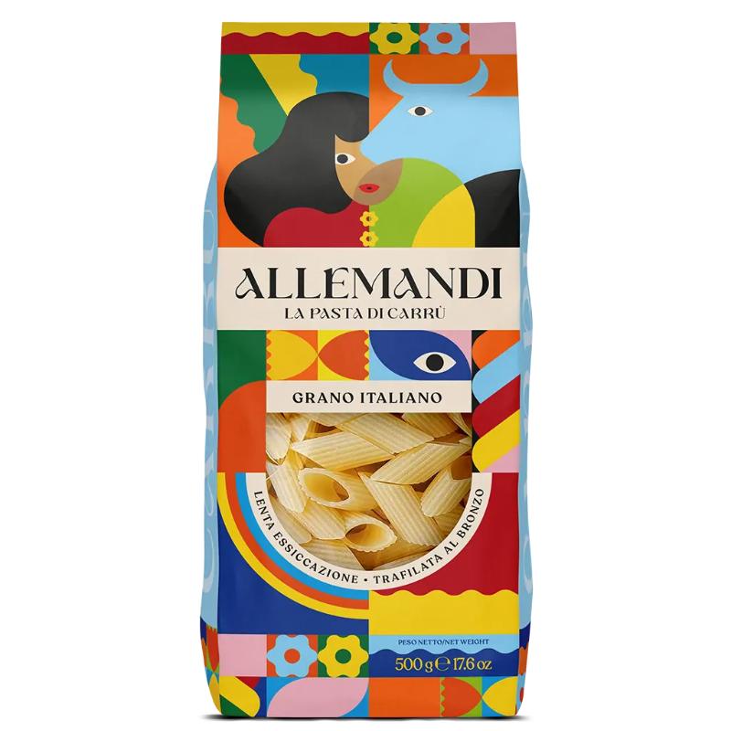 Allemandi Tagliatelle all'uovo, 500g