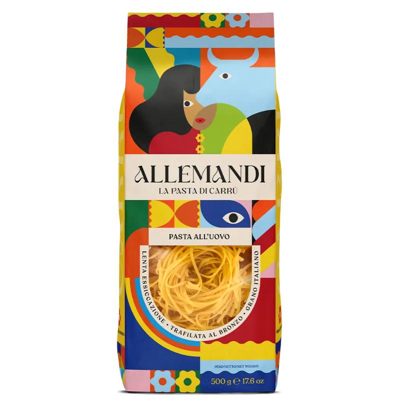 Allemandi Tagliolino all'uovo, 500g