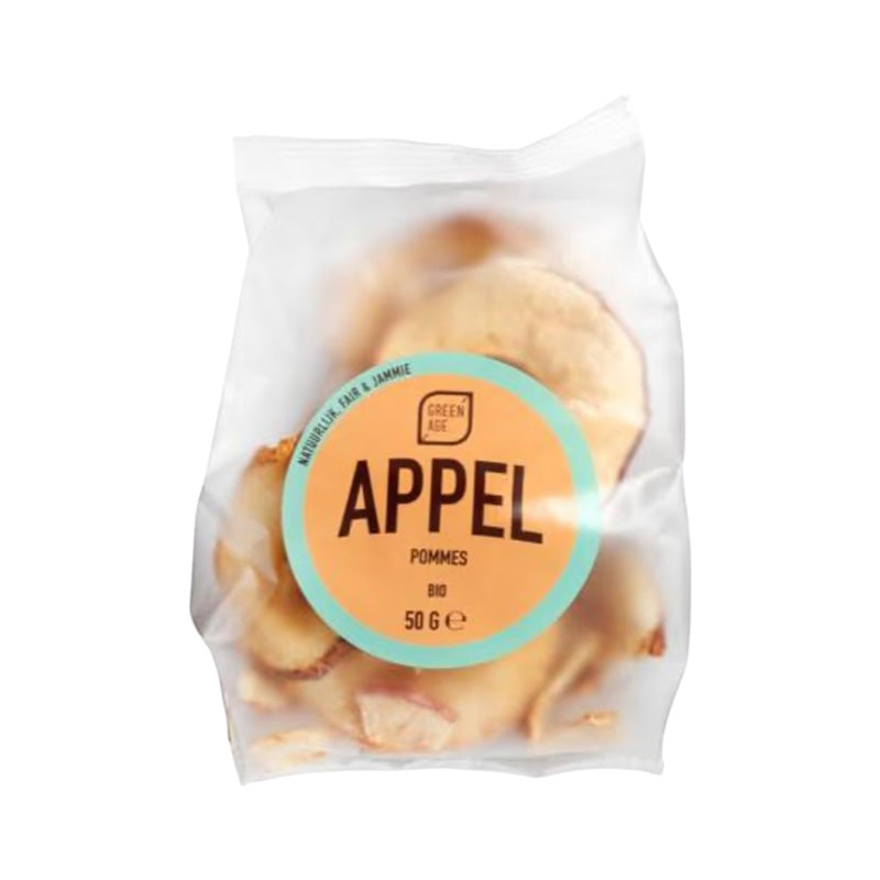 Green Age Organic Apple, 50g
